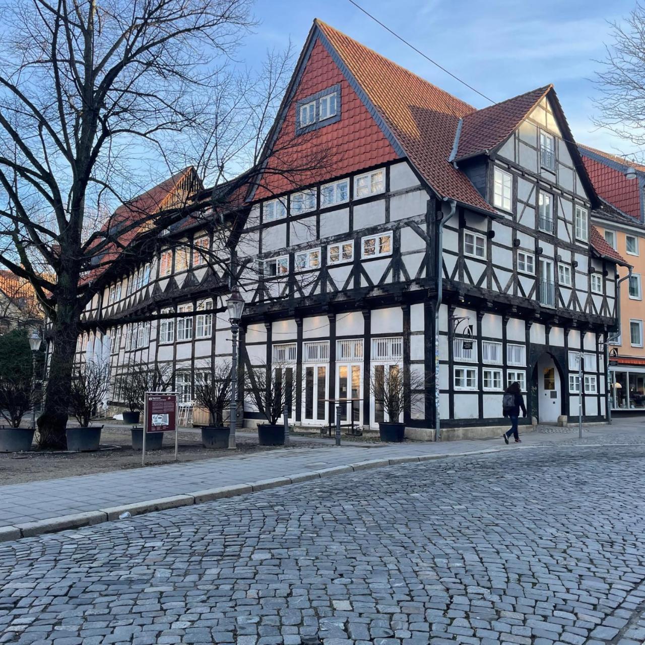 Magni Boutique Hotel 布伦瑞克 外观 照片