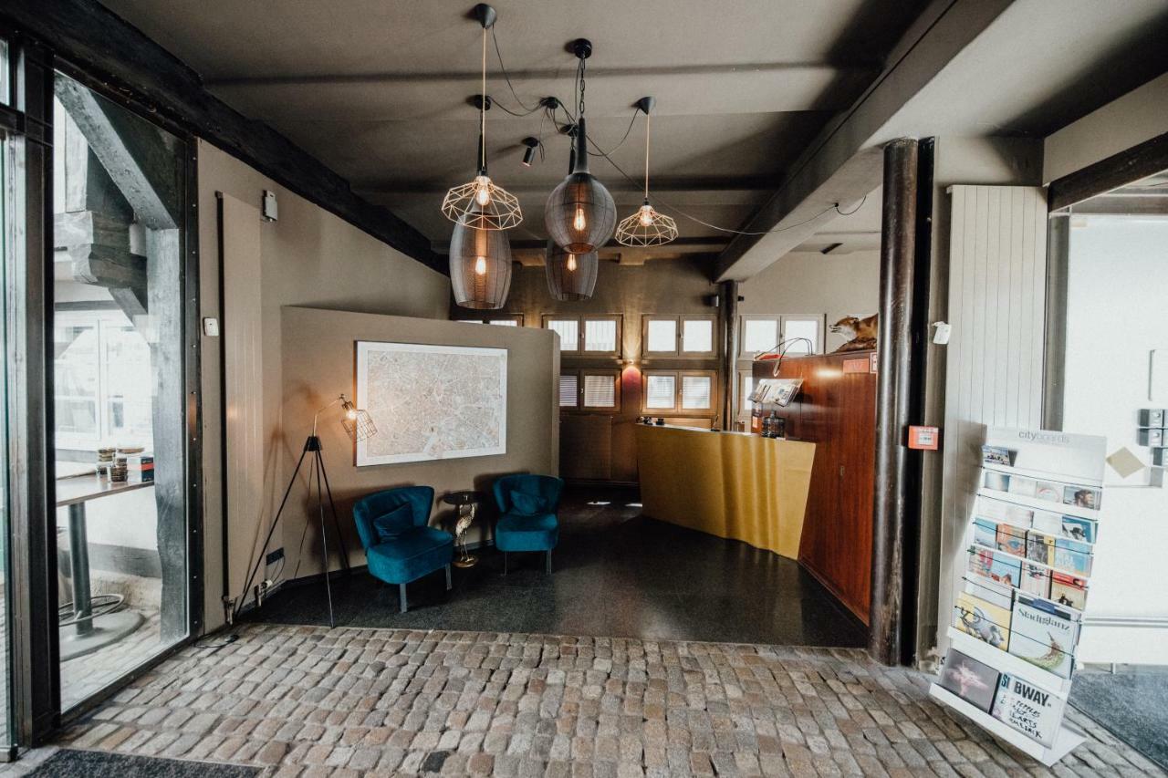 Magni Boutique Hotel 布伦瑞克 外观 照片