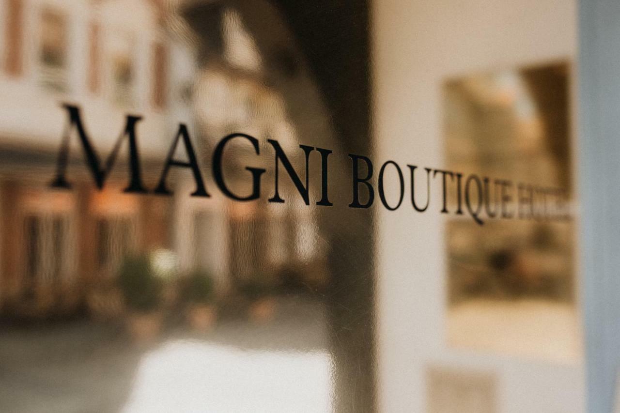 Magni Boutique Hotel 布伦瑞克 外观 照片